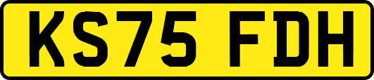 KS75FDH