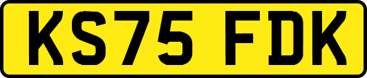 KS75FDK