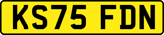 KS75FDN