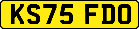 KS75FDO