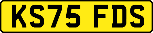 KS75FDS