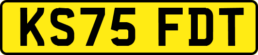 KS75FDT