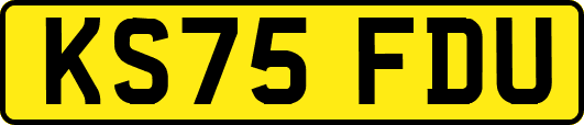KS75FDU