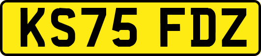 KS75FDZ