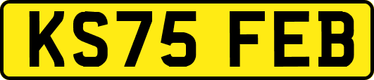 KS75FEB