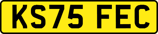 KS75FEC