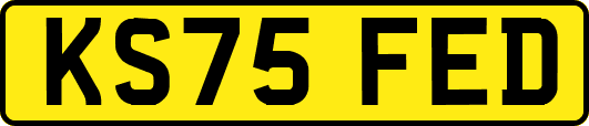 KS75FED