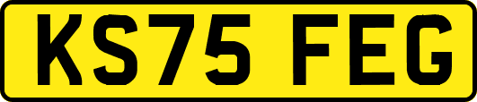 KS75FEG