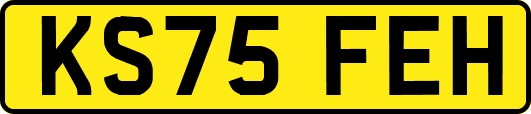 KS75FEH