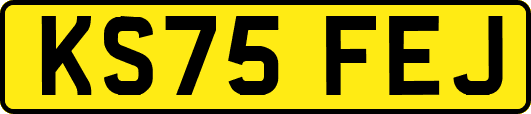 KS75FEJ