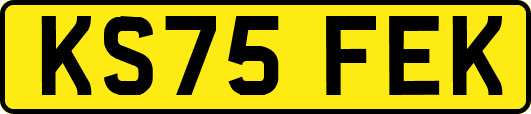 KS75FEK