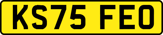 KS75FEO