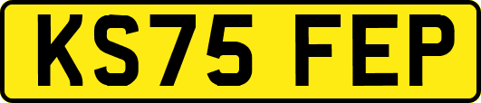 KS75FEP