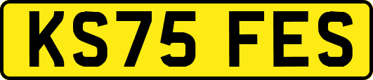 KS75FES