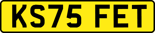 KS75FET