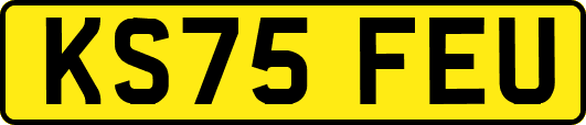 KS75FEU