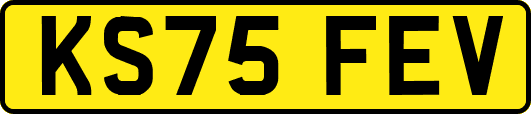 KS75FEV