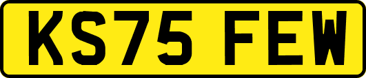 KS75FEW