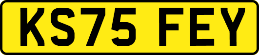 KS75FEY