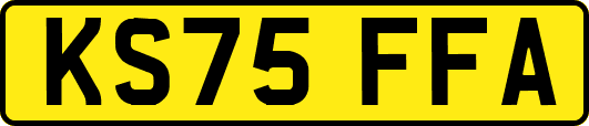 KS75FFA
