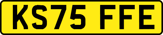 KS75FFE