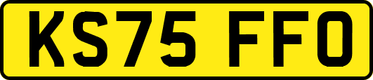 KS75FFO