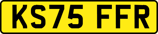 KS75FFR