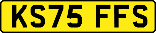 KS75FFS