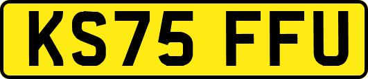 KS75FFU