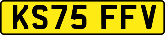 KS75FFV