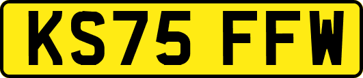 KS75FFW