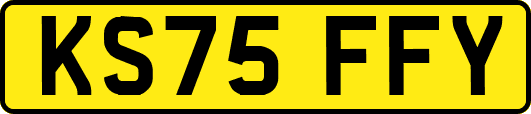 KS75FFY