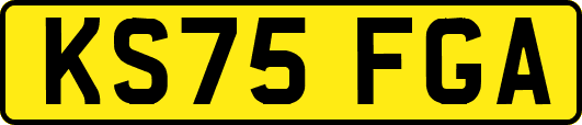 KS75FGA
