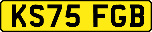 KS75FGB