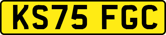 KS75FGC
