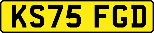 KS75FGD