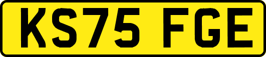 KS75FGE