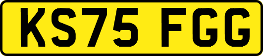 KS75FGG