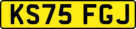 KS75FGJ