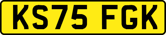 KS75FGK