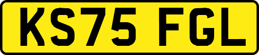 KS75FGL