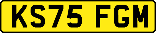KS75FGM