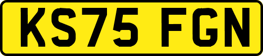 KS75FGN