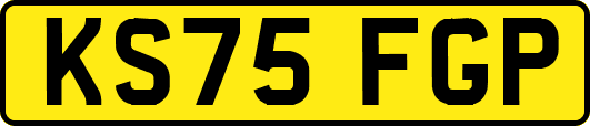 KS75FGP