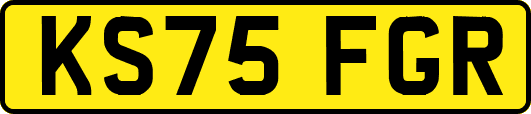 KS75FGR