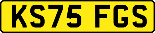 KS75FGS