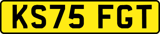 KS75FGT