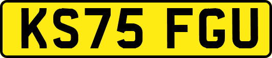 KS75FGU