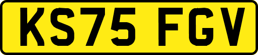KS75FGV