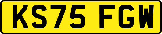 KS75FGW